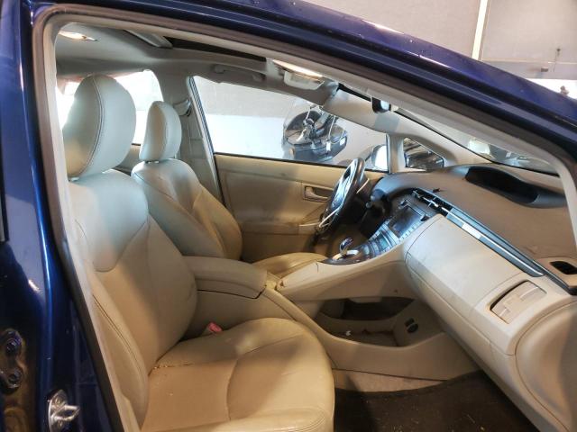 Photo 5 from auction – 2010 TOYOTA PRIUS with VIN JTDKN3DU3A0109708