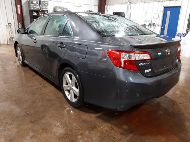 Photo 3 from auction – 2012 TOYOTA CAMRY BASE with VIN 4T1BF1FK6CU093525