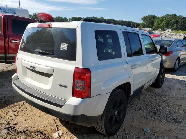 Photo 4 from auction – 2014 JEEP PATRIOT LA with VIN 1C4NJPFA3ED883104