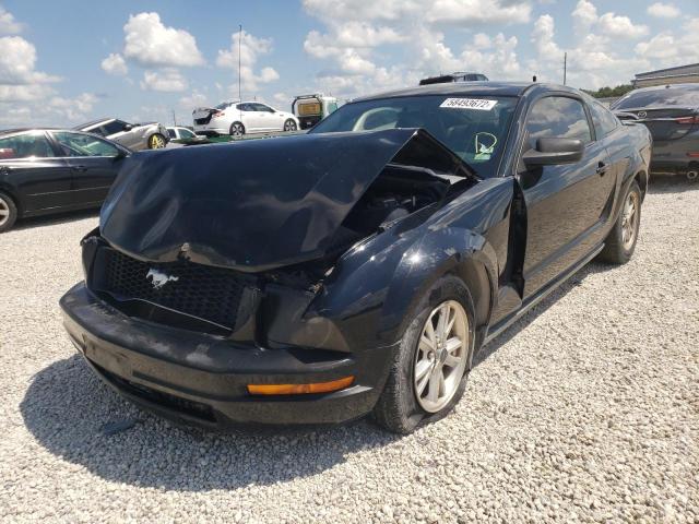 Photo 2 from auction – 2008 FORD MUSTANG with VIN 1ZVHT80N085104584