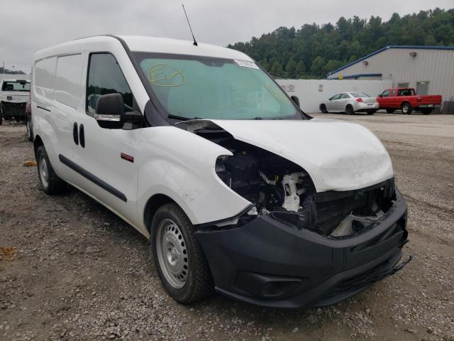RAM PROMASTER 2017 with VIN ZFBERFAB7H6H01048 - Photo from auction