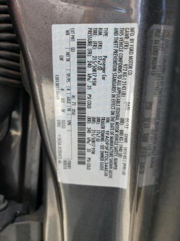 Photo 10 from auction – 2013 FORD FOCUS SE with VIN 1FADP3F27DL344538