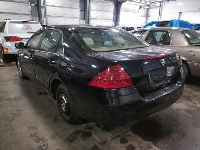 Photo 3 from auction – 2007 HONDA ACCORD with VIN 1HGCM56317A173869