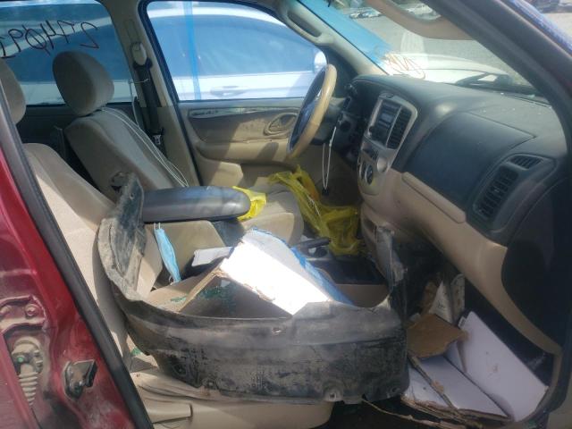Photo 5 from auction – 2003 MAZDA TRIBUTE LX with VIN 4F2YZ94143KM26556