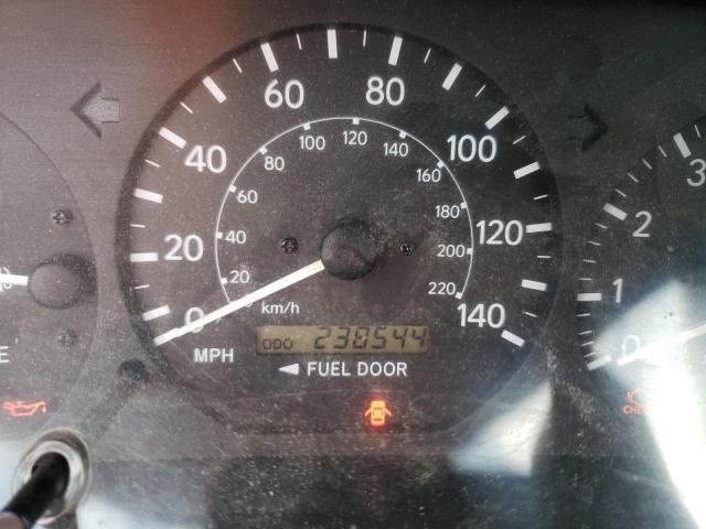 Photo 8 from auction – 2001 TOYOTA CAMRY CE with VIN 4T1BG22K01U791084
