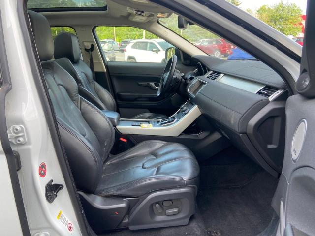 Photo 5 from auction – 2013 LAND ROVER RANGE ROVE with VIN SALVP2BG1DH818263