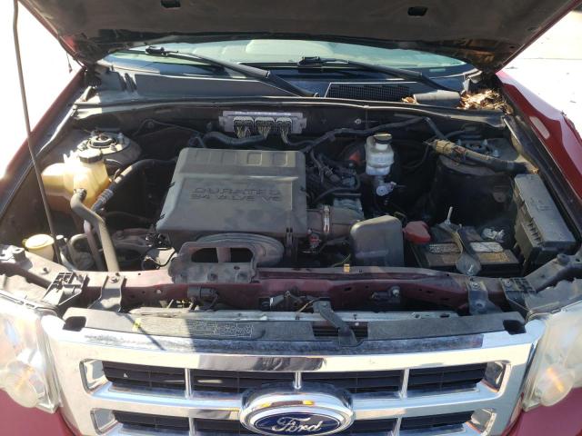 Photo 7 from auction – 2012 FORD ESCAPE LIM with VIN 1FMCU9EG4CKA51968