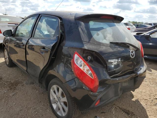 Photo 3 from auction – 2013 MAZDA MAZDA2 with VIN JM1DE1LY9D0158367