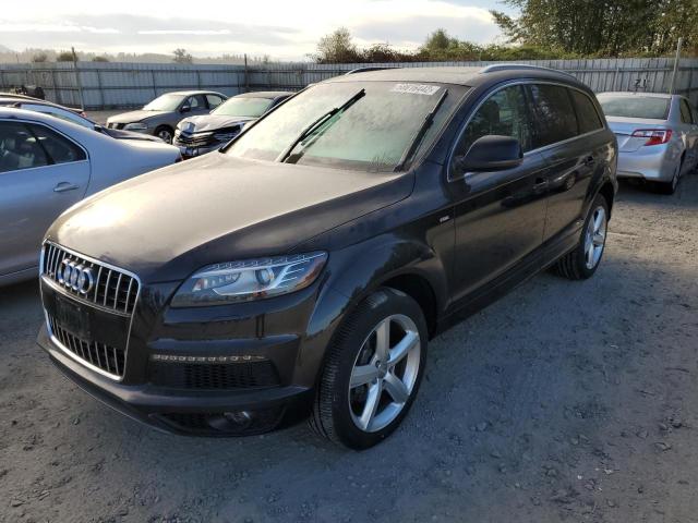 Photo 2 from auction – 2010 AUDI Q7 PRESTIG with VIN WA1WMAFE1AD005686