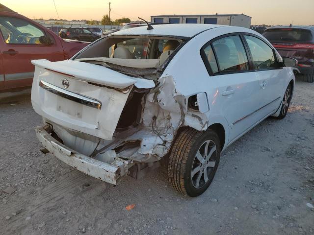 Photo 4 from auction – 2011 NISSAN SENTRA 2.0 with VIN 3N1AB6AP2BL730479