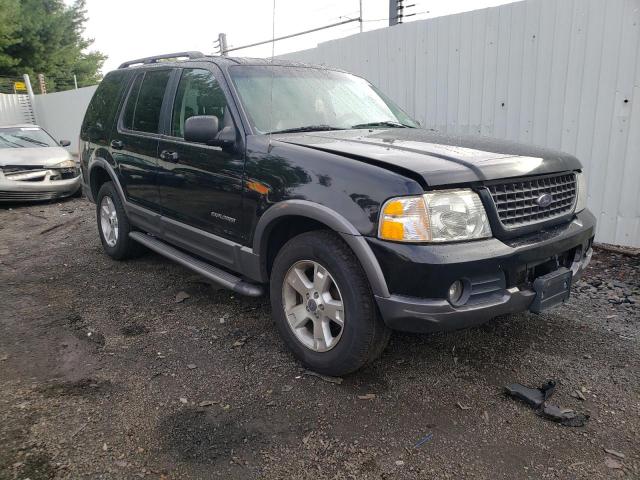 FORD EXPLORER X 2002 with VIN 1FMDU73W42UD02316 - Photo from auction
