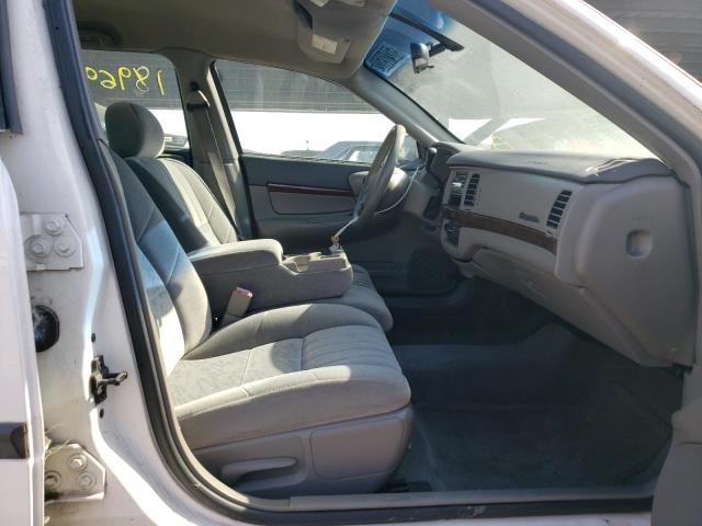 Photo 5 from auction – 2001 CHEVROLET IMPALA with VIN 2G1WF55E819352124