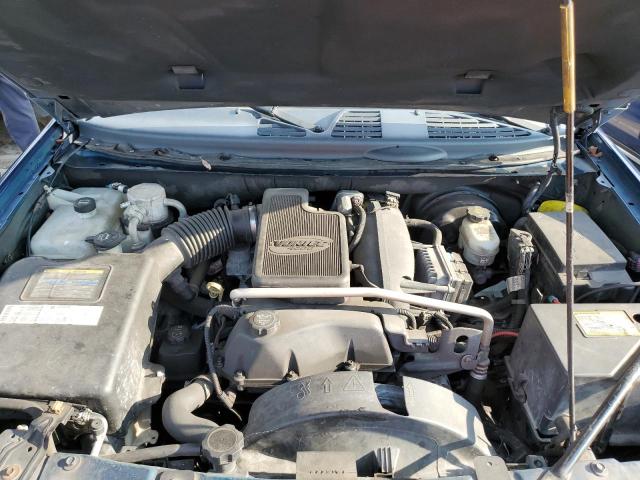 Photo 7 from auction – 2004 CHEVROLET TRAILBLAZE with VIN 1GNDS13S942185679
