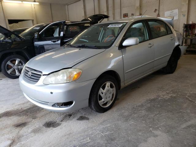 Photo 2 from auction – 2006 TOYOTA COROLLA CE with VIN 2T1BR32E46C599511