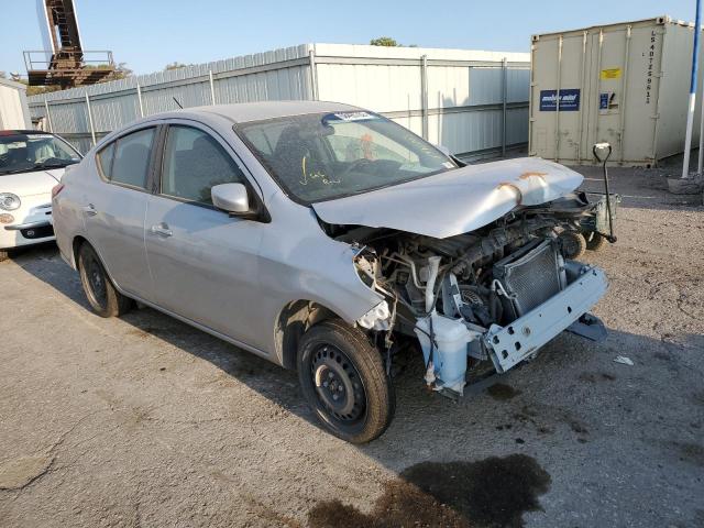 Photo 1 from auction – 2019 NISSAN VERSA S with VIN 3N1CN7AP2KL850563