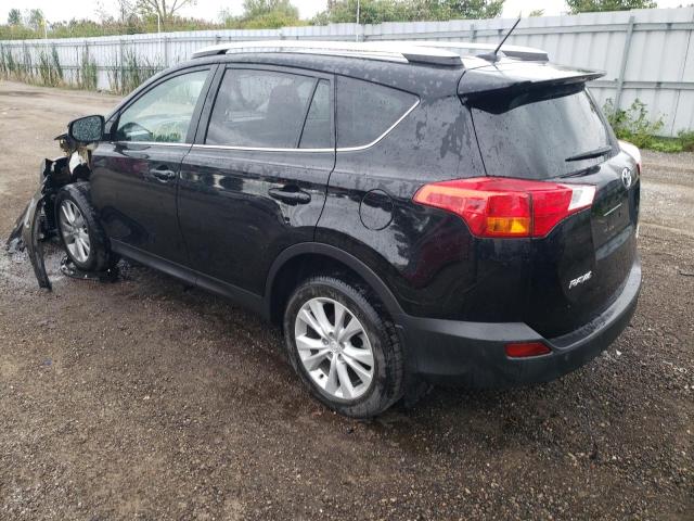 Photo 3 from auction – 2015 TOYOTA RAV4 LIMIT with VIN 2T3DFREV5FW259595