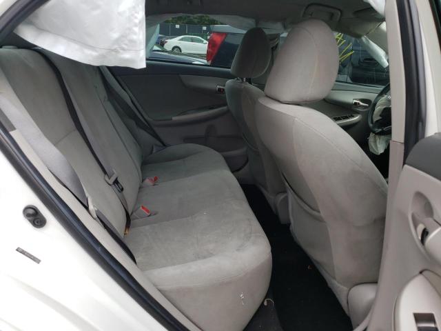 Photo 6 from auction – 2010 TOYOTA COROLLA BA with VIN 2T1BU4EE4AC258991