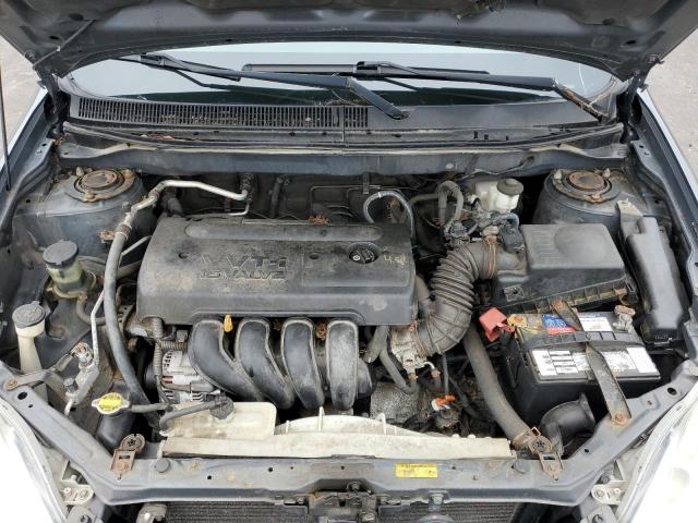 Photo 7 from auction – 2007 TOYOTA COROLLA MA with VIN 2T1KR32E77C663137