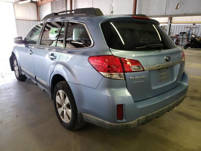 Снимка 3 от търг – 2010 SUBARU OUTBACK 2. с VIN 4S4BRCCC0A3338404