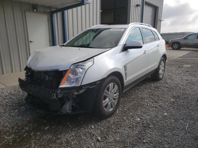 Photo 2 from auction – 2012 CADILLAC SRX LUXURY with VIN 3GYFNAE36CS618077