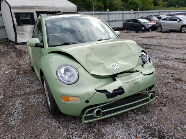 Photo 9 from auction – 2005 VOLKSWAGEN NEW BEETLE with VIN 3VWCK31C75M417540