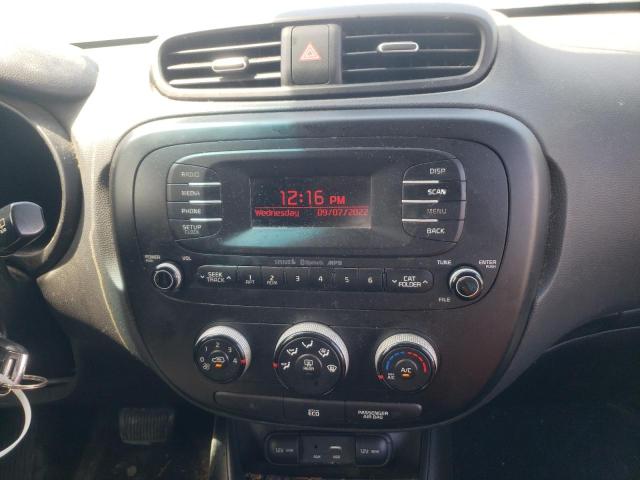 Photo 9 from auction – 2016 KIA SOUL with VIN KNDJN2A20G7866087