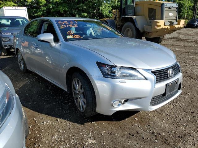 LEXUS GS 350 2014 with VIN JTHCE1BL2E5027124 - Photo from auction