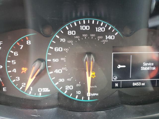 Photo 8 from auction – 2020 CHEVROLET SONIC LT with VIN 1G1JD5SB4L4142331