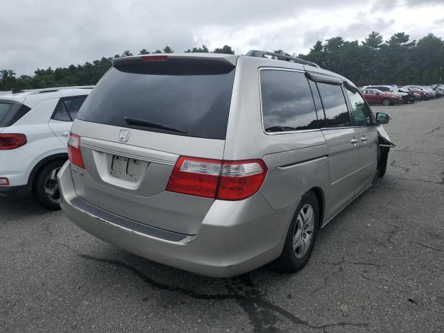 Photo 4 from auction – 2007 HONDA ODYSSEY EX with VIN 5FNRL38727B414118