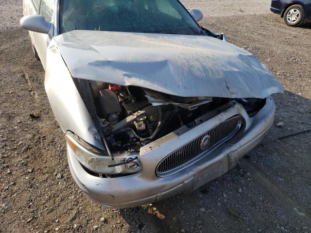 Photo 9 from auction – 2005 BUICK LESABRE LI with VIN 1G4HR54K85U168319