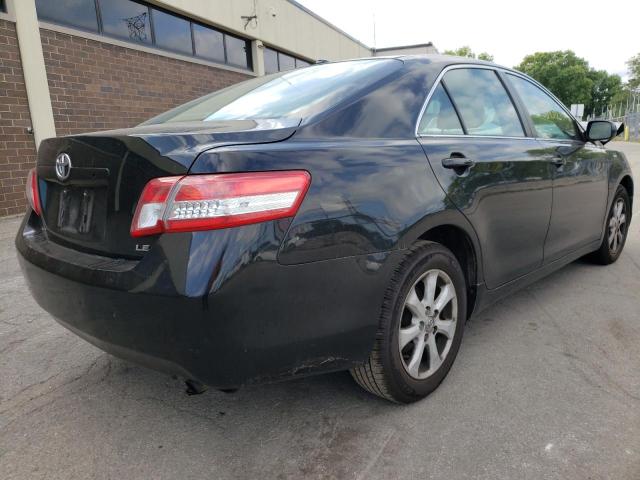 Photo 4 from auction – 2011 TOYOTA CAMRY BASE with VIN 4T4BF3EK7BR090151