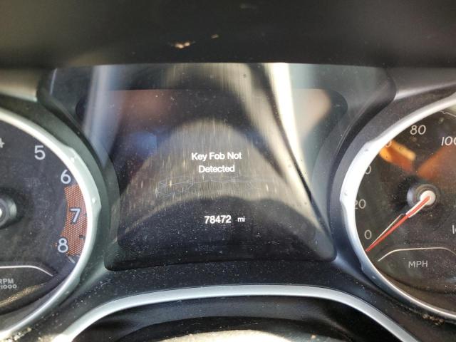 Photo 8 from auction – 2018 JEEP COMPASS LA with VIN 3C4NJCBB4JT227134
