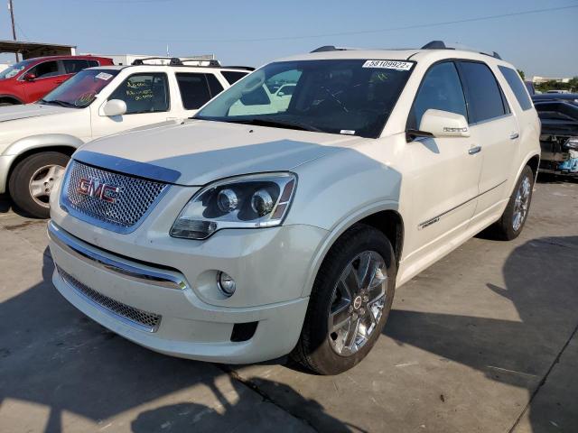 Photo 2 from auction – 2011 GMC ACADIA DEN with VIN 1GKKRTED8BJ320440