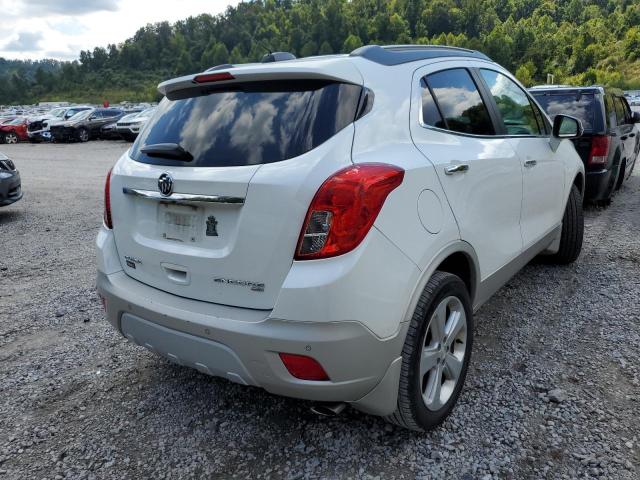 Photo 4 from auction – 2015 BUICK ENCORE PRE with VIN KL4CJHSB1FB225283
