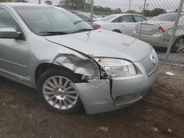 Photo 9 from auction – 2006 MERCURY MILAN PREM with VIN 3MEHM08196R646181