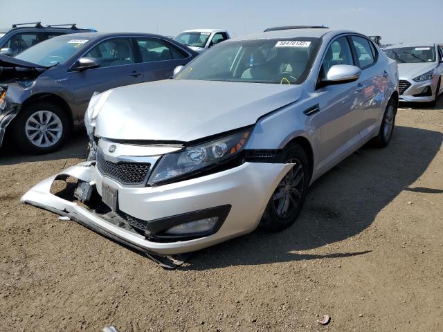 Photo 2 from auction – 2013 KIA OPTIMA LX with VIN 5XXGM4A79DG178371