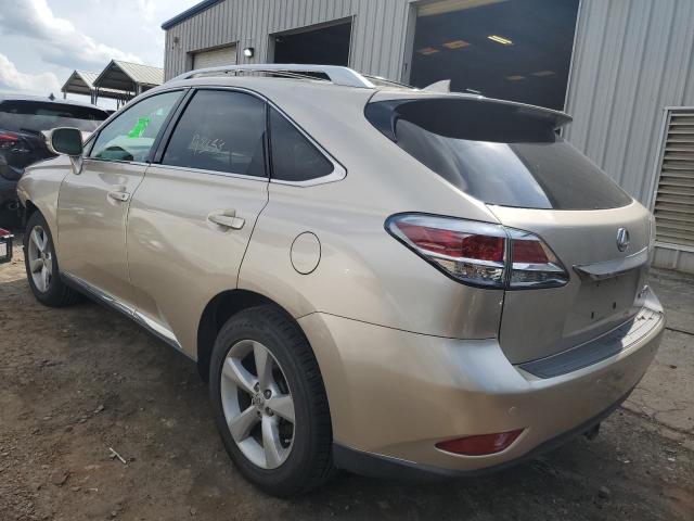 Photo 3 from auction – 2015 LEXUS RX 350 BAS with VIN 2T2BK1BA9FC291316