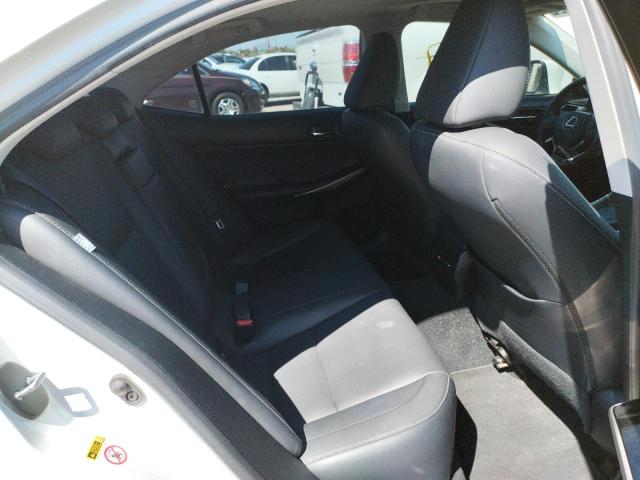 Photo 6 from auction – 2015 LEXUS IS 250 with VIN JTHBF1D22F5057724