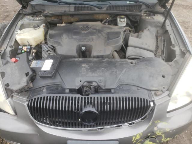 Photo 7 from auction – 2006 BUICK LUCERNE CX with VIN 1G4HD57206U248354