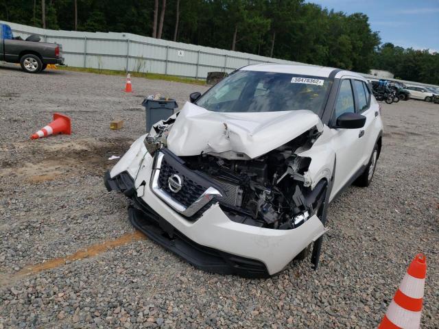 Photo 9 from auction – 2020 NISSAN KICKS S with VIN 3N1CP5BV5LL557883