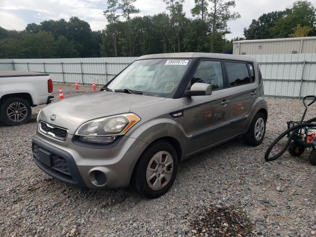 Photo 2 from auction – 2013 KIA SOUL with VIN KNDJT2A50D7613508