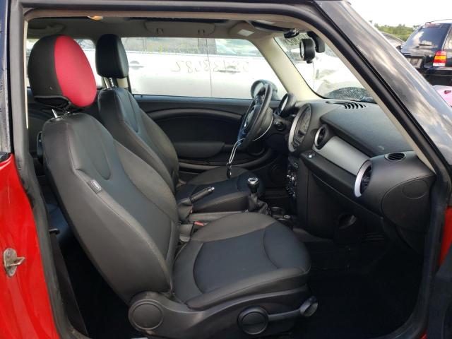Photo 5 from auction – 2013 MINI COOPER with VIN WMWSU3C55DT374563