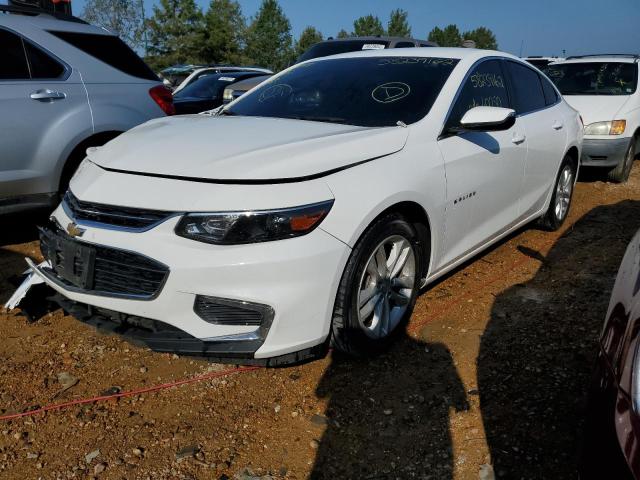 Photo 2 from auction – 2018 CHEVROLET MALIBU LT with VIN 1G1ZD5ST2JF255448