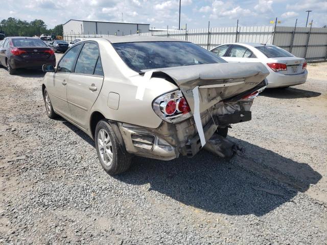 Photo 3 from auction – 2005 TOYOTA CAMRY with VIN 4T1BE32K85U099320