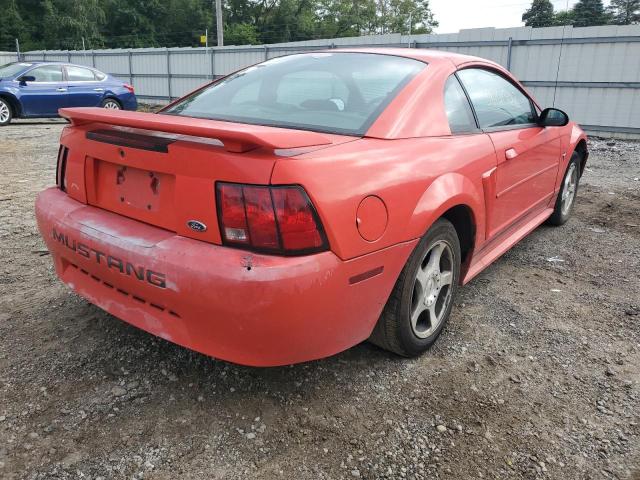 Photo 4 from auction – 2001 FORD MUSTANG with VIN 1FAFP40461F169198