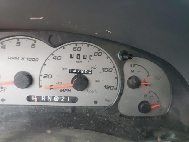 Zdjęcie 8 z aukcji – 2003 FORD RANGER SUP z VIN 1FTYR44V63PB21276