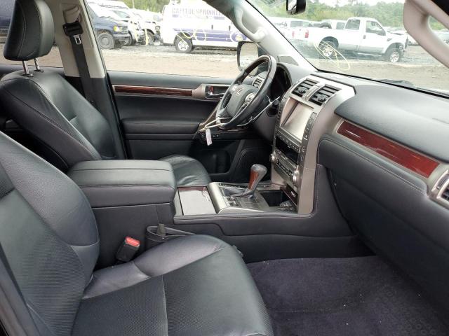 Photo 5 from auction – 2017 LEXUS GX 460 with VIN JTJBM7FXXH5152258