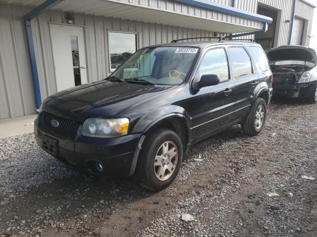 Photo 2 from auction – 2005 FORD ESCAPE LIM with VIN 1FMYU04145KB20305