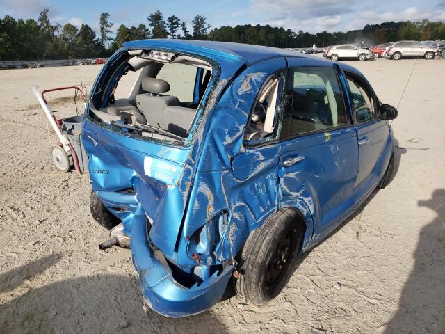 Photo 4 from auction – 2008 CHRYSLER PT CRUISER with VIN 3A8FY48B58T163153
