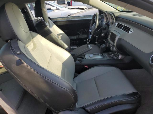 Photo 5 from auction – 2015 CHEVROLET CAMARO LT with VIN 2G1FF1E37F9159154